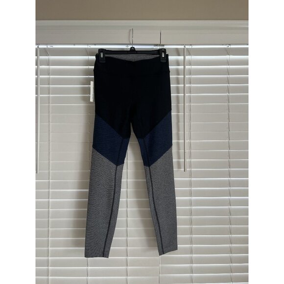 NWT Outdoor Voices Womens Colorblock Leggings - Picture 1 of 5